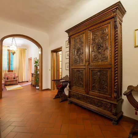 110 Sqm Apartment 6 Sleeps In Santa Croce Firenze Kültér fotó