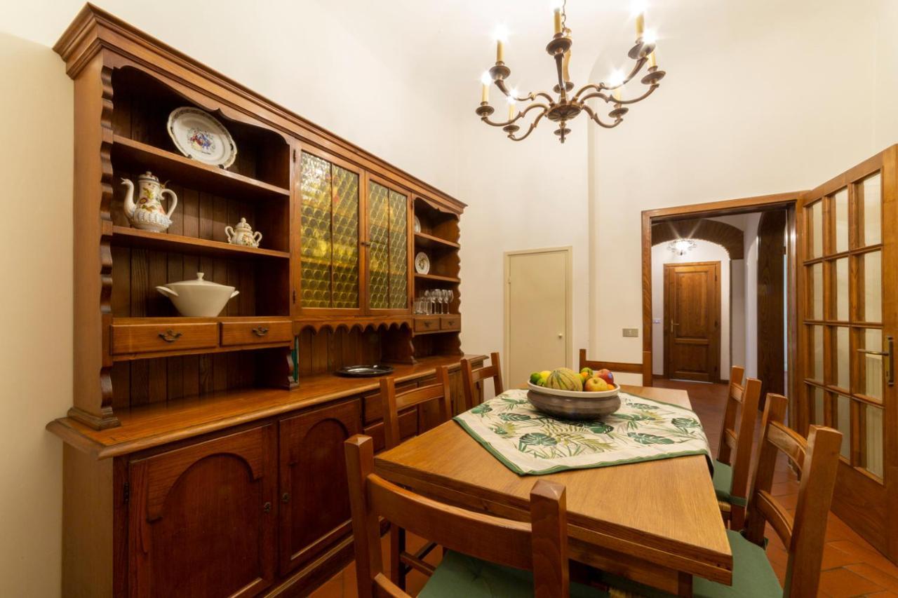 110 Sqm Apartment 6 Sleeps In Santa Croce Firenze Kültér fotó