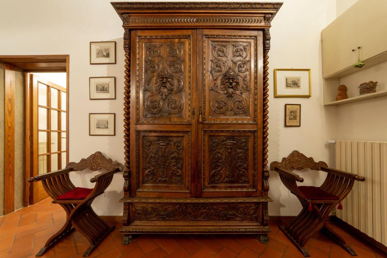 110 Sqm Apartment 6 Sleeps In Santa Croce Firenze Kültér fotó