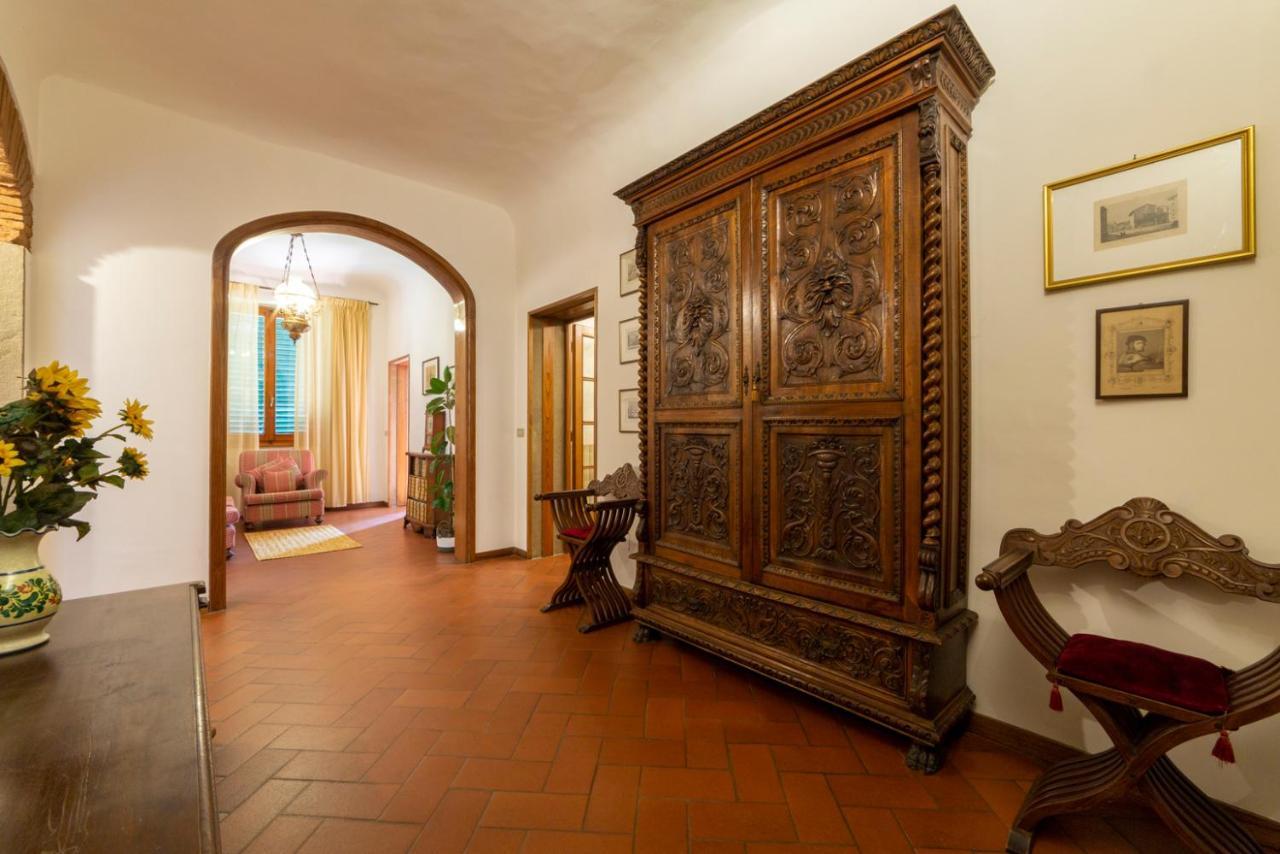 110 Sqm Apartment 6 Sleeps In Santa Croce Firenze Kültér fotó