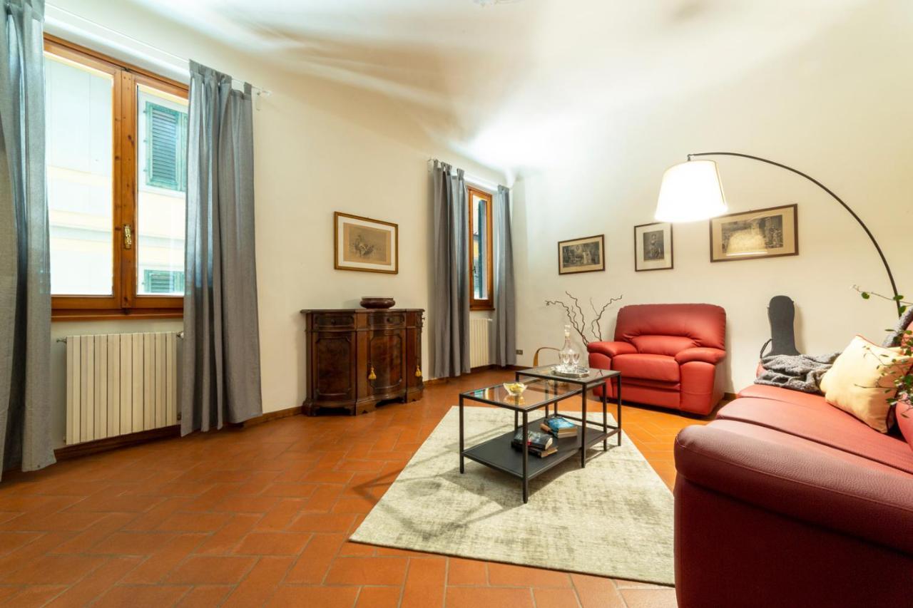 110 Sqm Apartment 6 Sleeps In Santa Croce Firenze Kültér fotó