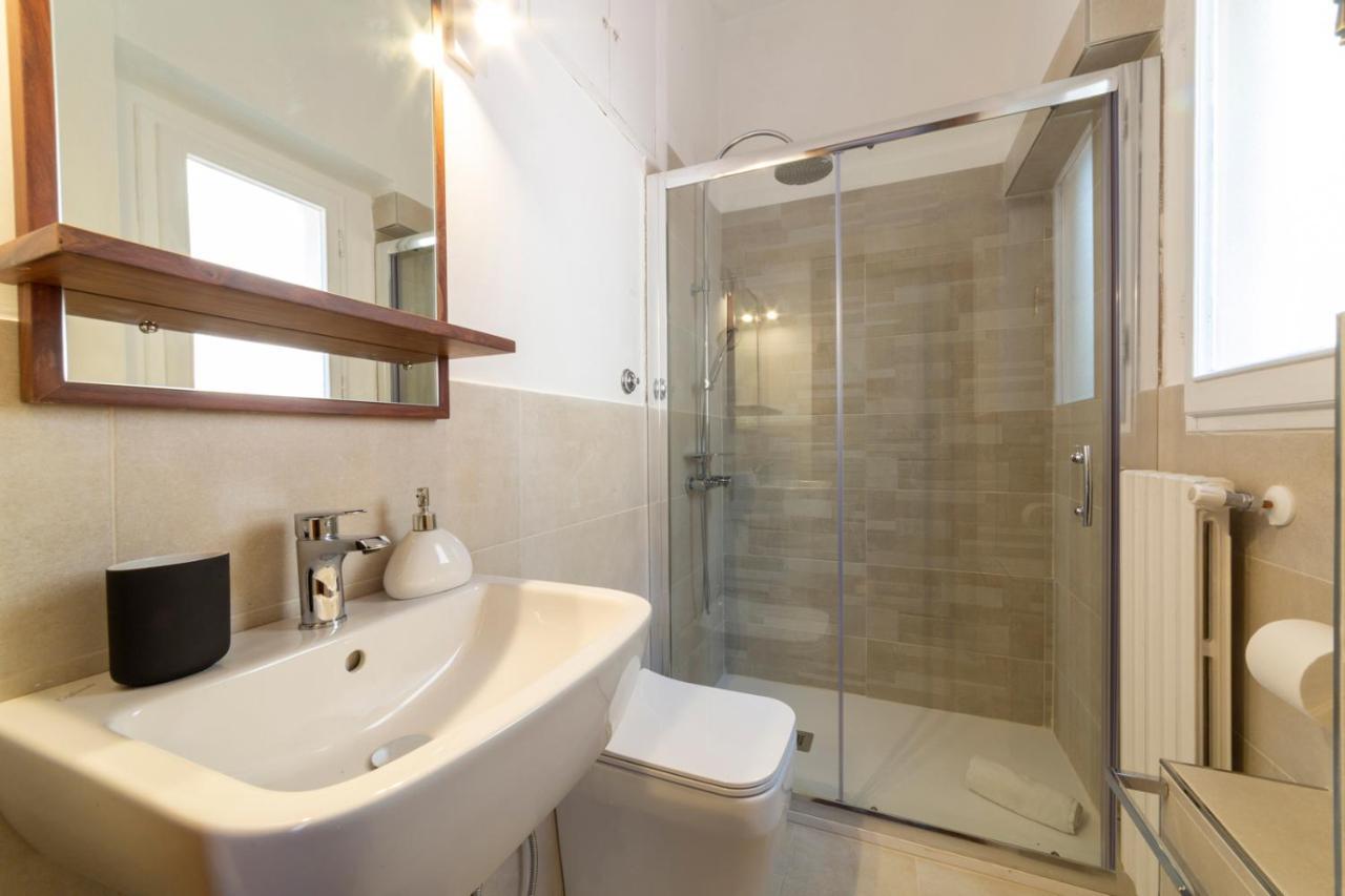 110 Sqm Apartment 6 Sleeps In Santa Croce Firenze Kültér fotó