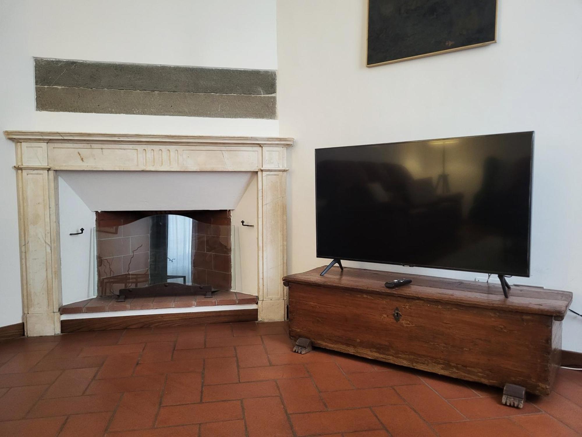 110 Sqm Apartment 6 Sleeps In Santa Croce Firenze Kültér fotó